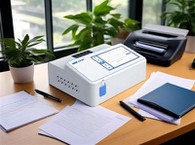 מנתח חצי אוטומטי ביוכימיה